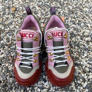 **SOLD- NOT AVAILABLE** Gucci Flashtrek